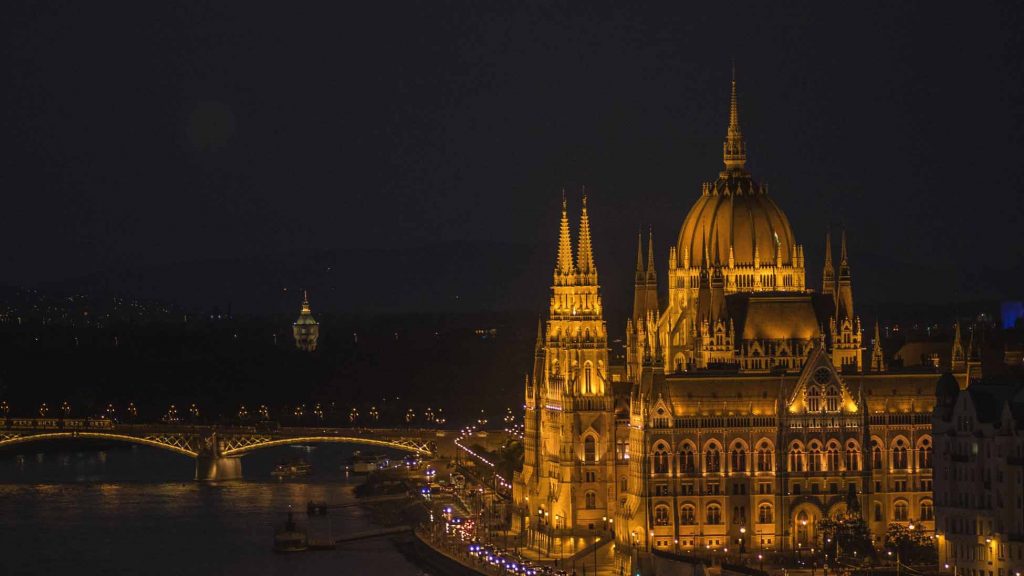 5 mete low cost per l'estate 2018 - Budapest