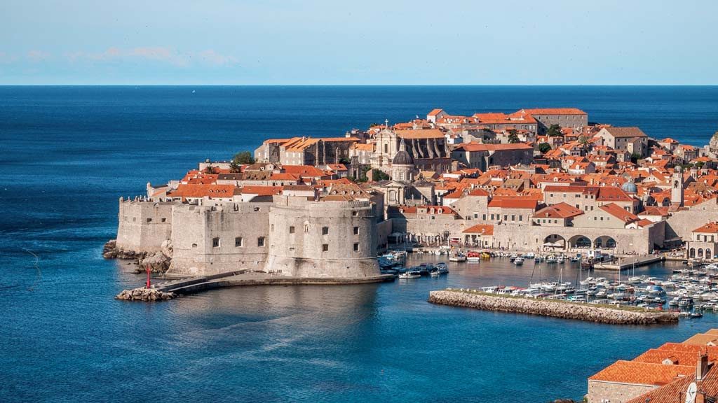 5 mete low cost per l'estate 2018 - Dubrovnik