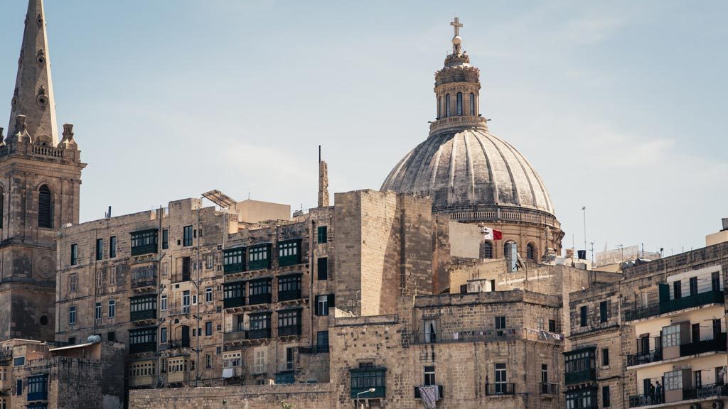 5 mete low cost per l'estate 2018 - La Valletta