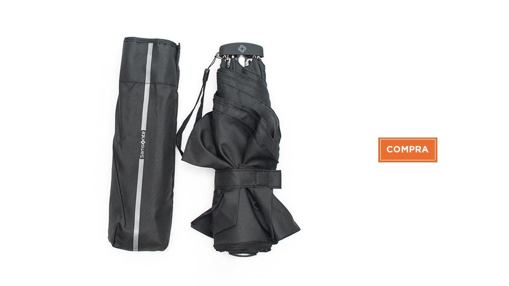 Emergenza Maltempo Ombrello Samsonite