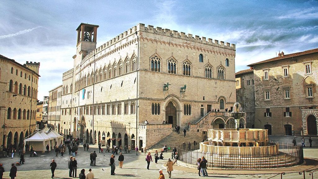 Ponte dei Santi a Perugia