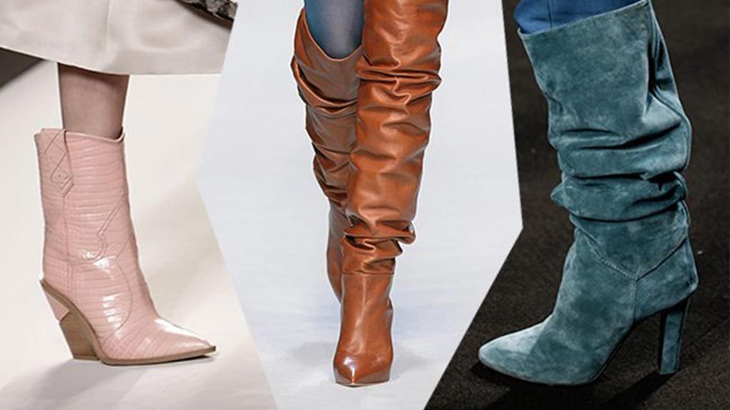 Scarpe Invernali Sfilata