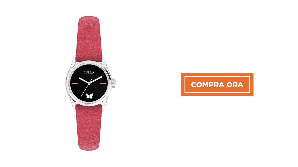 5 Idee Regalo Donna Orologio Furla