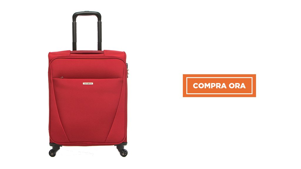 5 Idee Regalo Donna Trolley Samsonite