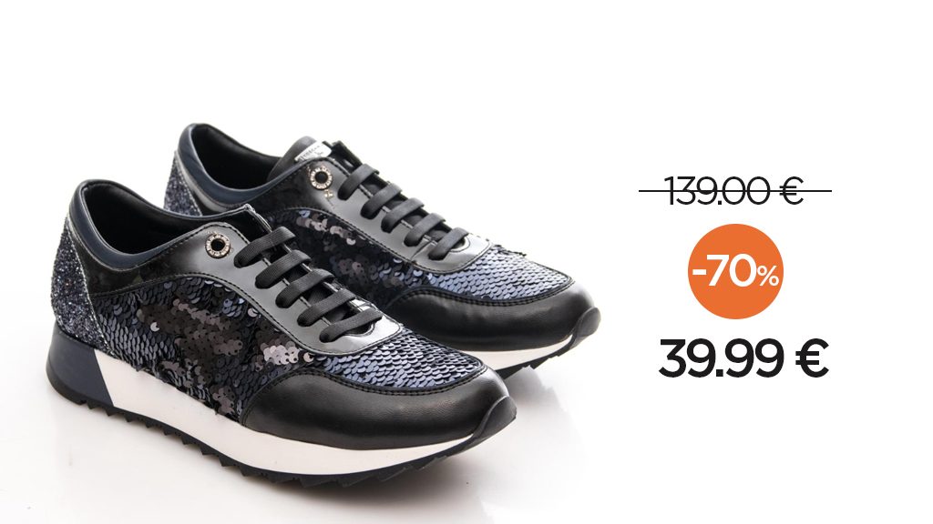 Saldi invernali Tosca Blu