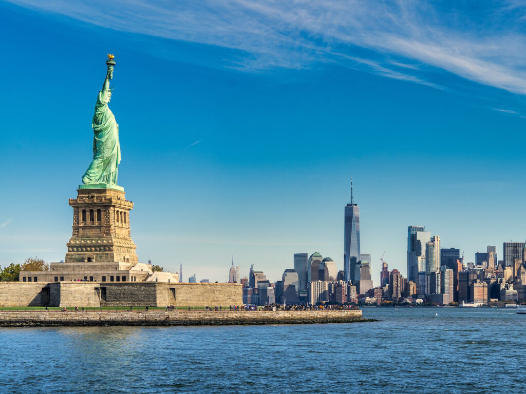 Viaggi di Pasqua: new York