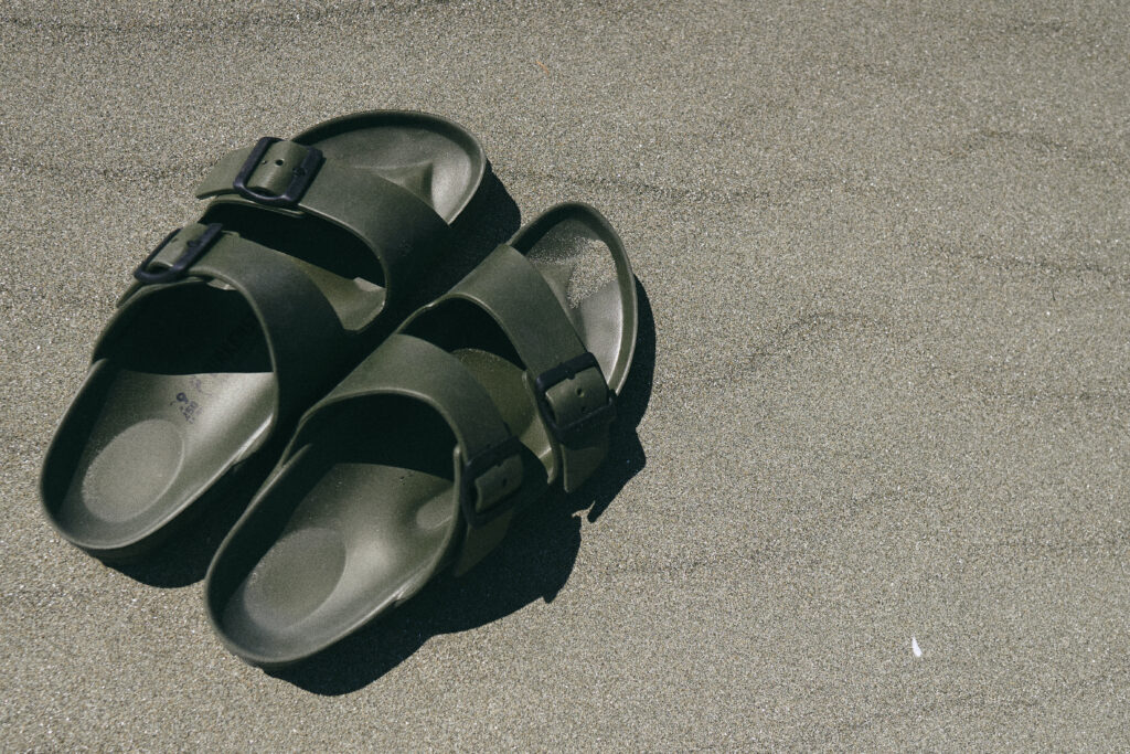 Birkenstock ciabatte Arizona