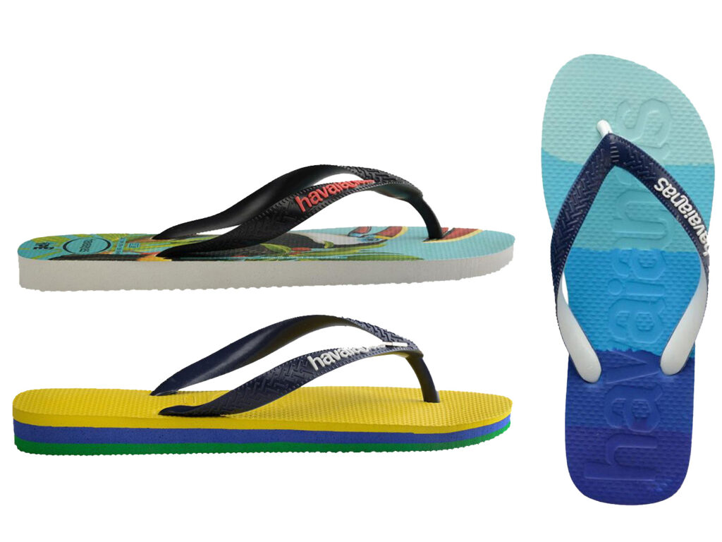 Havaianas catalogo LeSac