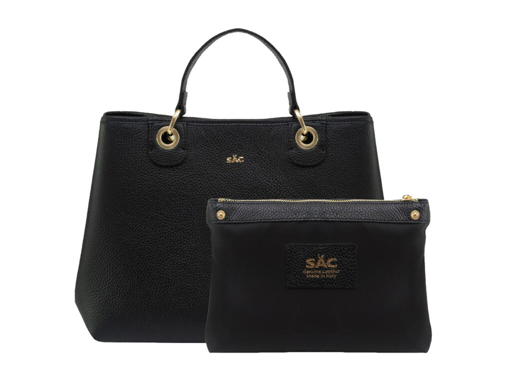 LAURA Borsa a mano, con tracolla e sacca interna