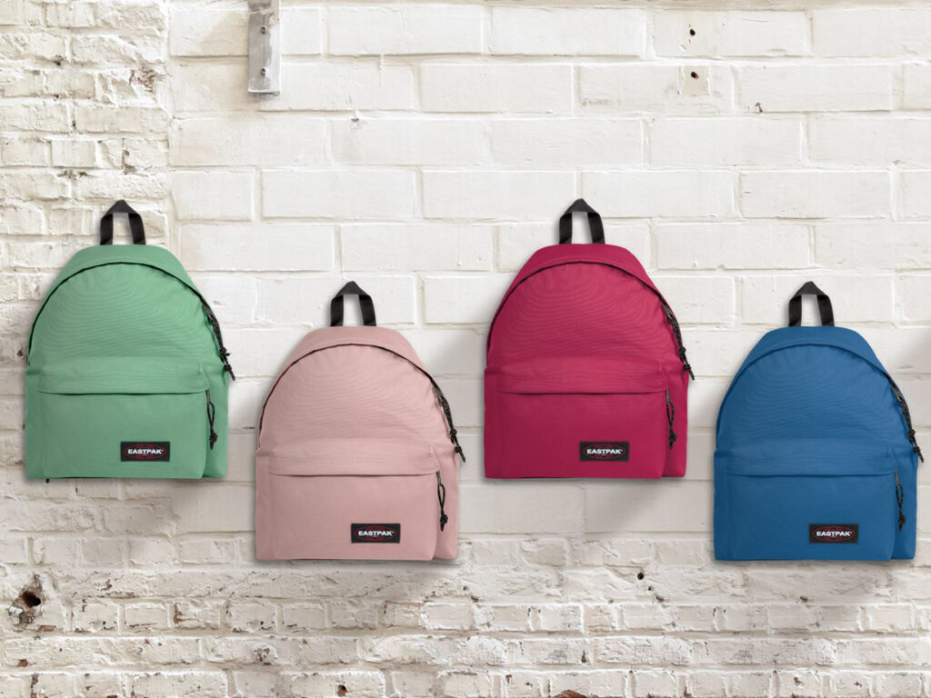 Zaini scuola Eastpak