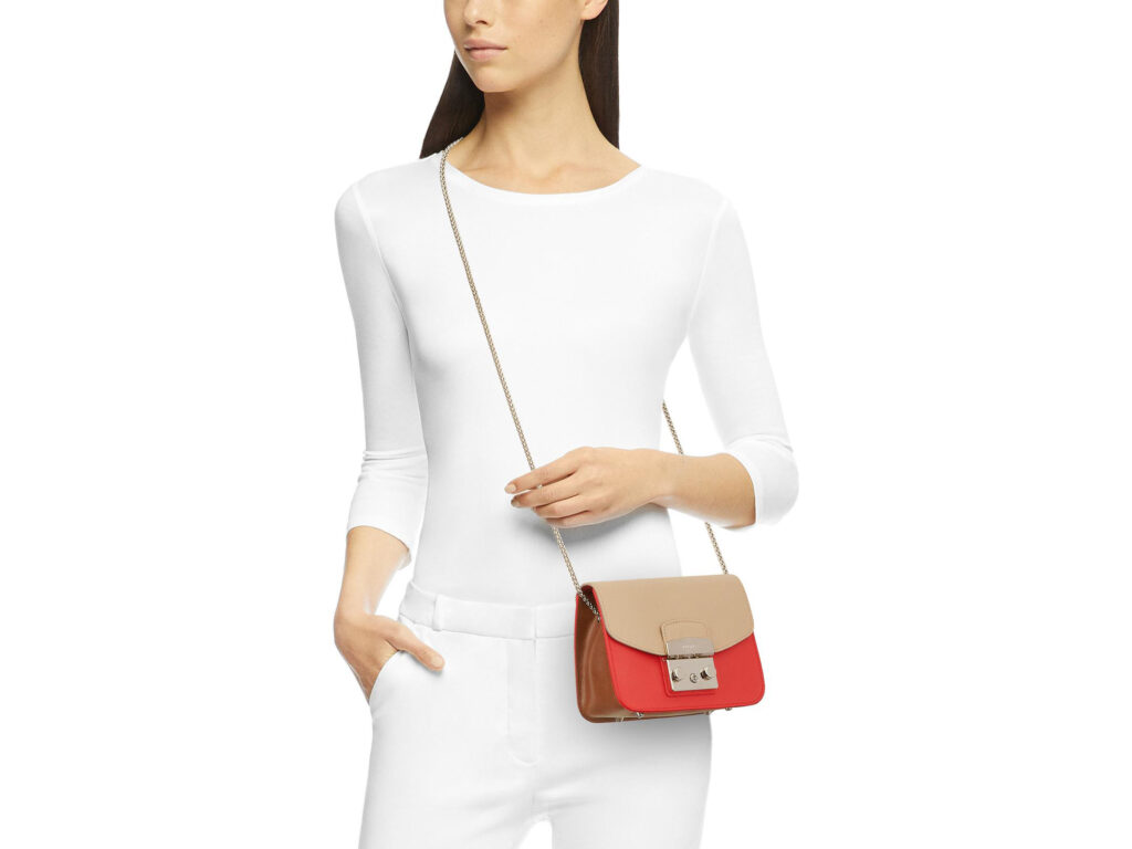 Furla Metropolis Borsa a tracolla