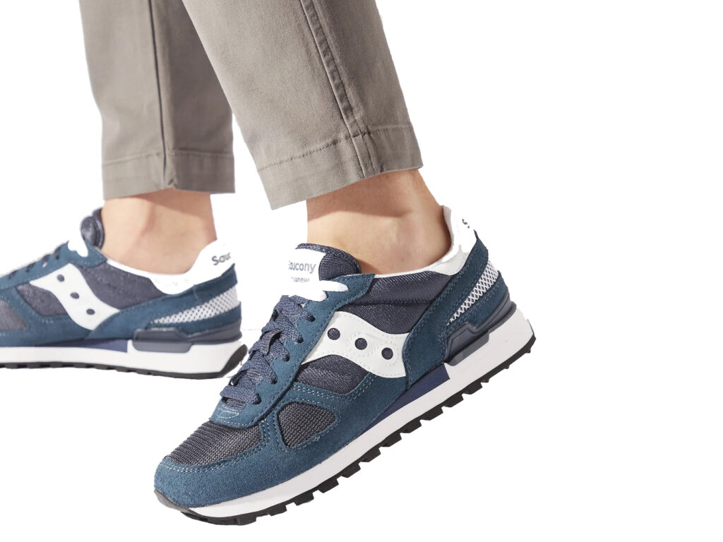 SHADOW ORIGINAL Sneakers in suede