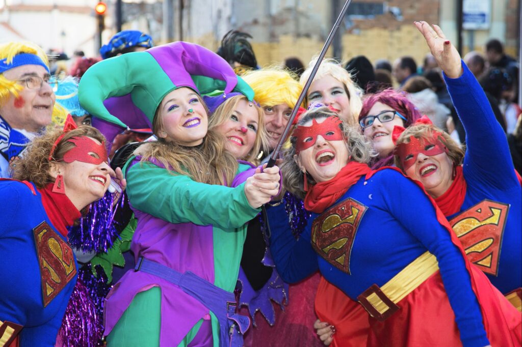 Carnevale 2025