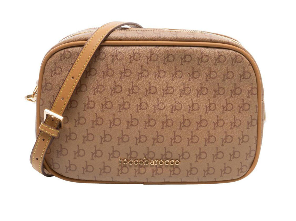 Borsa a tracolla Roccobarocco