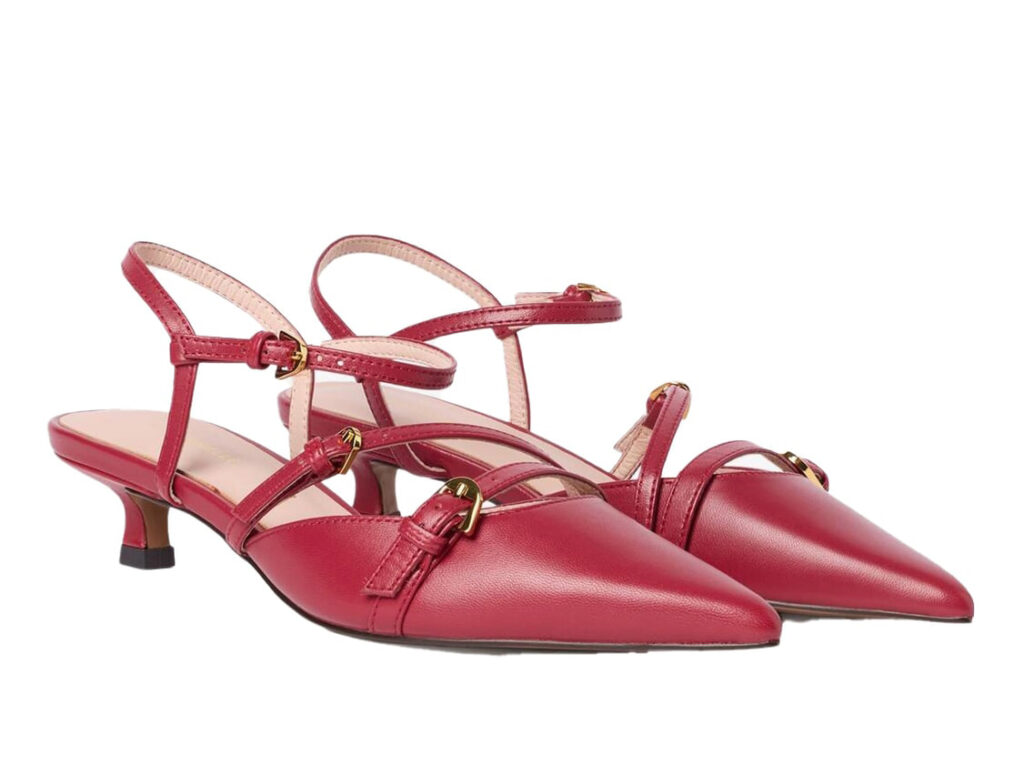 accessori cerimonia sandali coccinelle