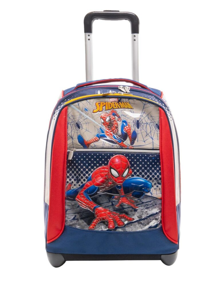 Back To School 2025 zaino Spiderman